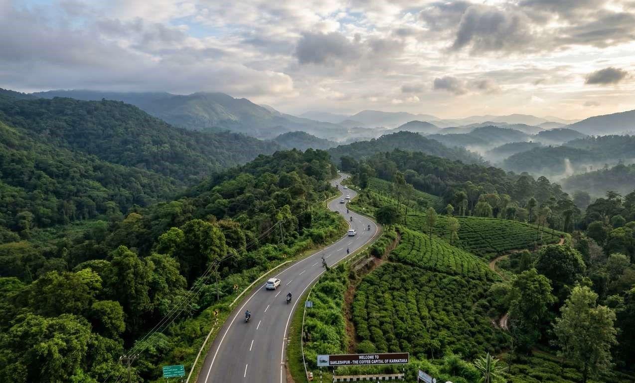 Top Summer Destinations to Visit Near Bangalore in April